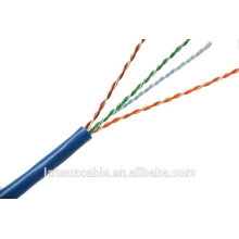 fluke test cat5e utp cable network cable with excellent performance